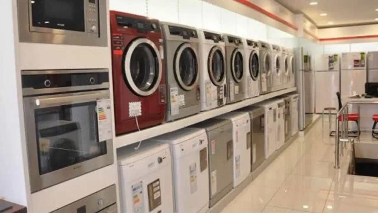 Ergene Beyaz Eşya Tamircisi